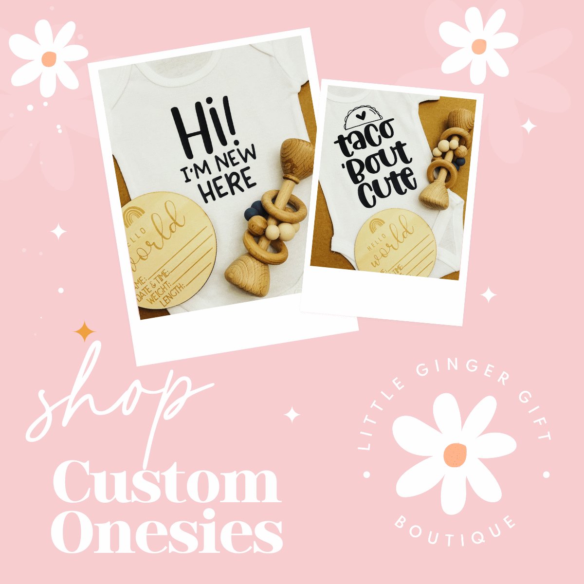 Custom Onesies