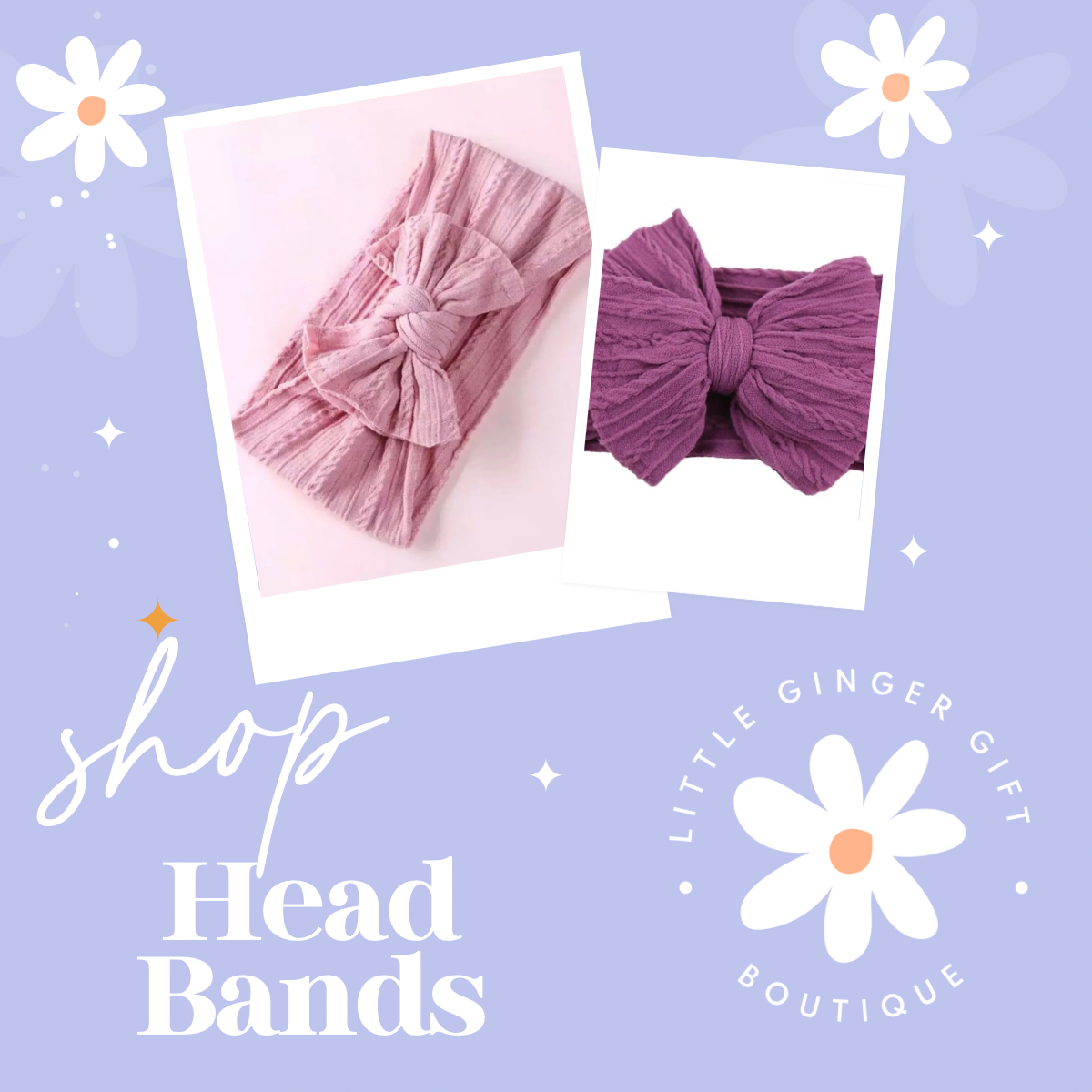 Newborn Headbands