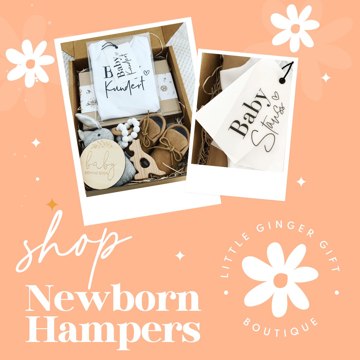 Newborn Hampers