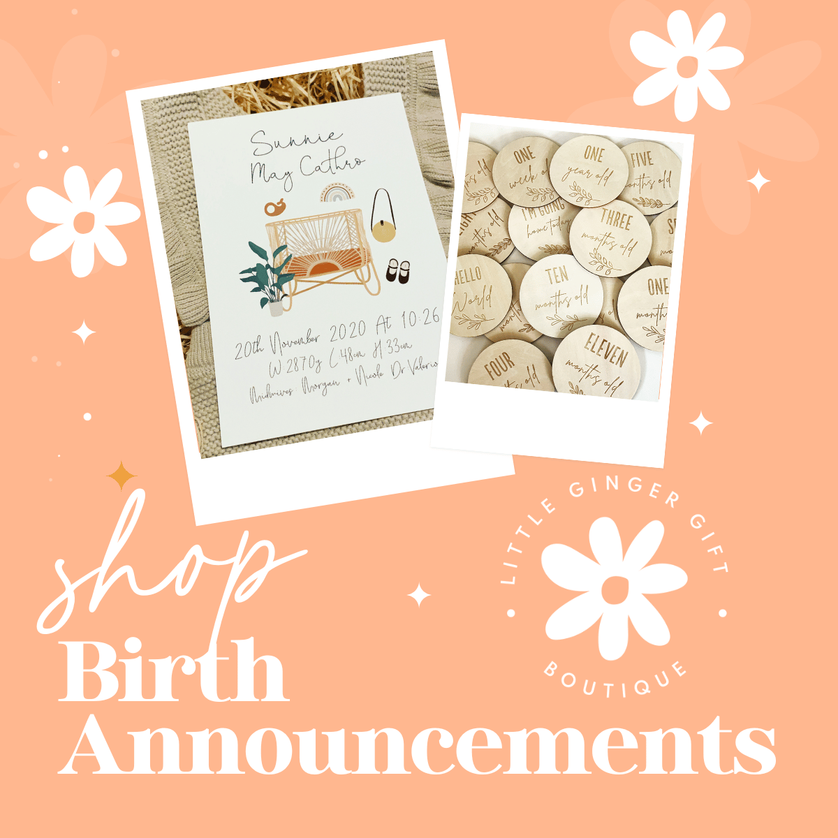 Birth Announcements