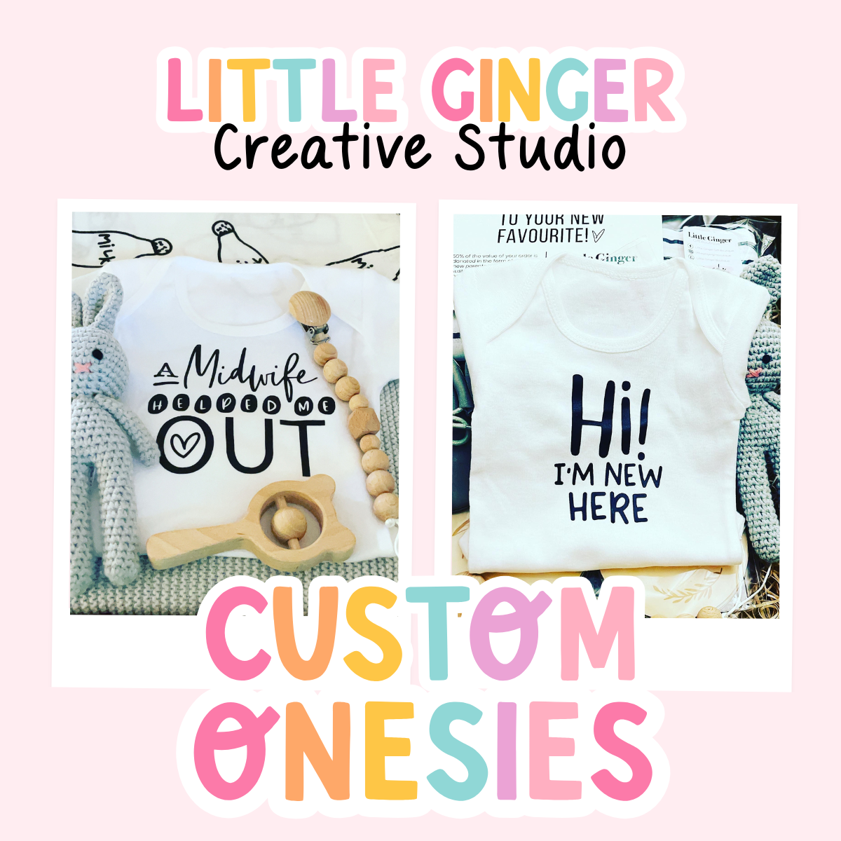 Custom Onesies