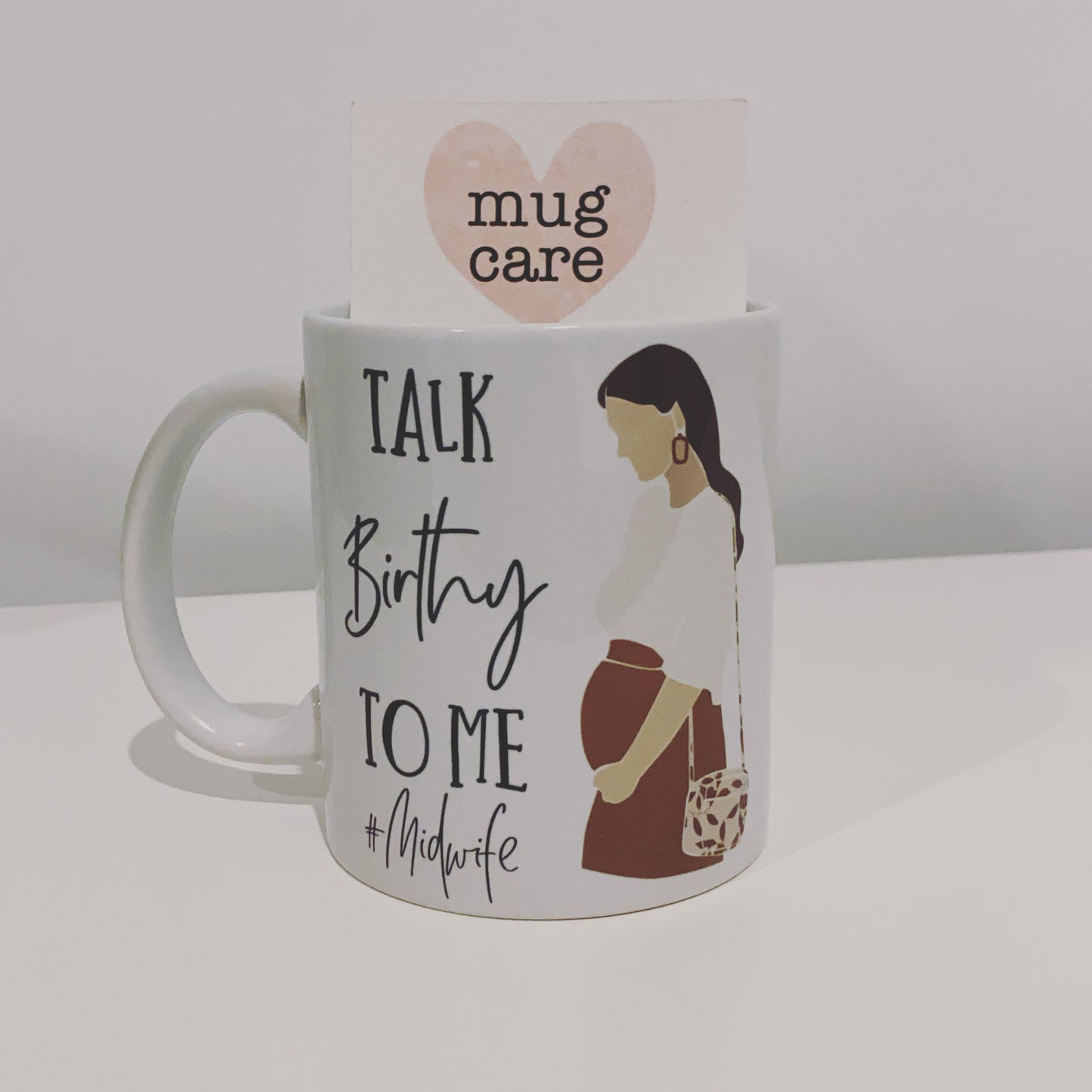 Midwife/Obstetric Gift Mugs