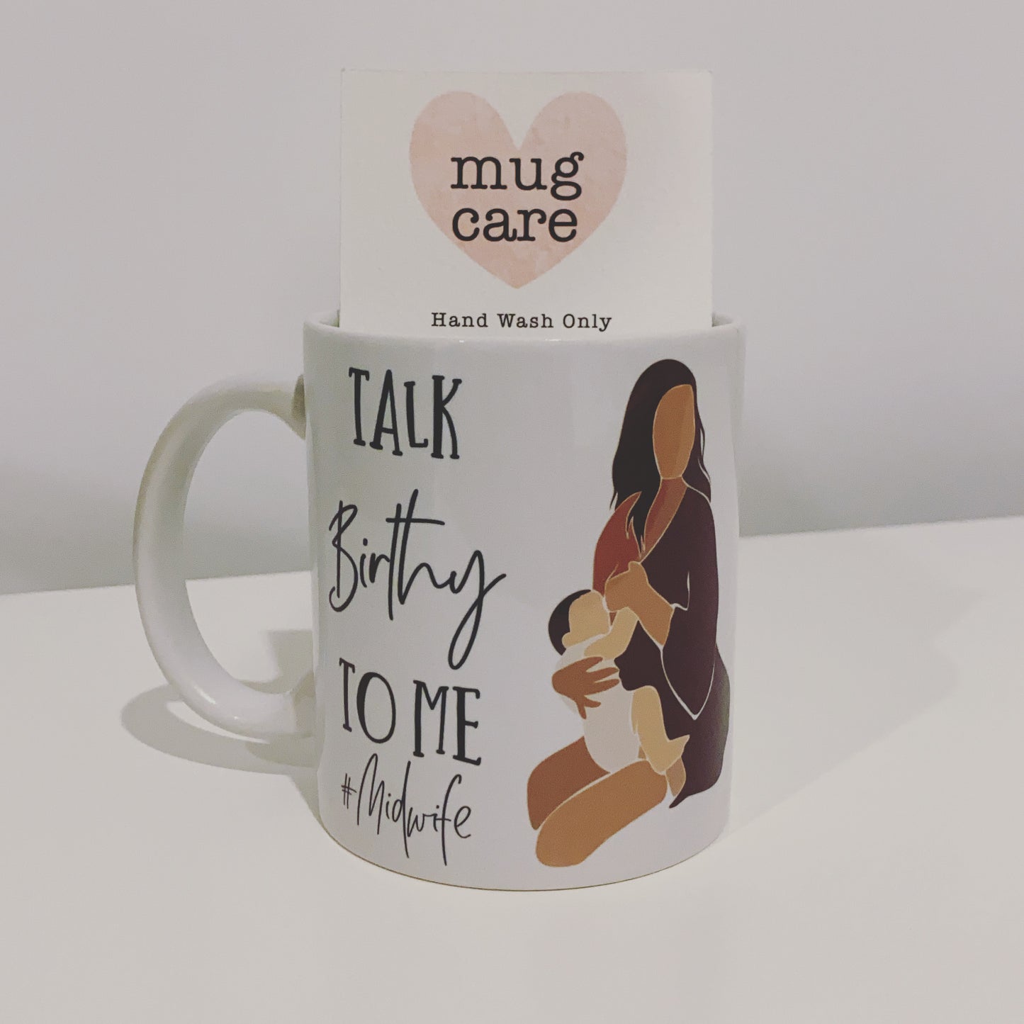 Midwife/Obstetric Gift Mugs