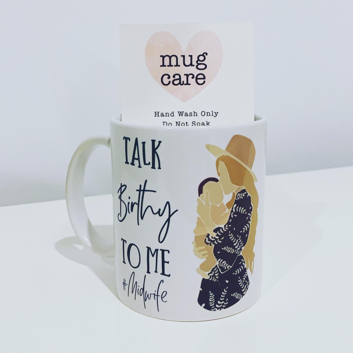 Midwife/Obstetric Gift Mugs