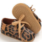 Leopard Mock Leather Pre Walkers (Copy)