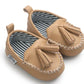 Brown Tassle Pre Walkers