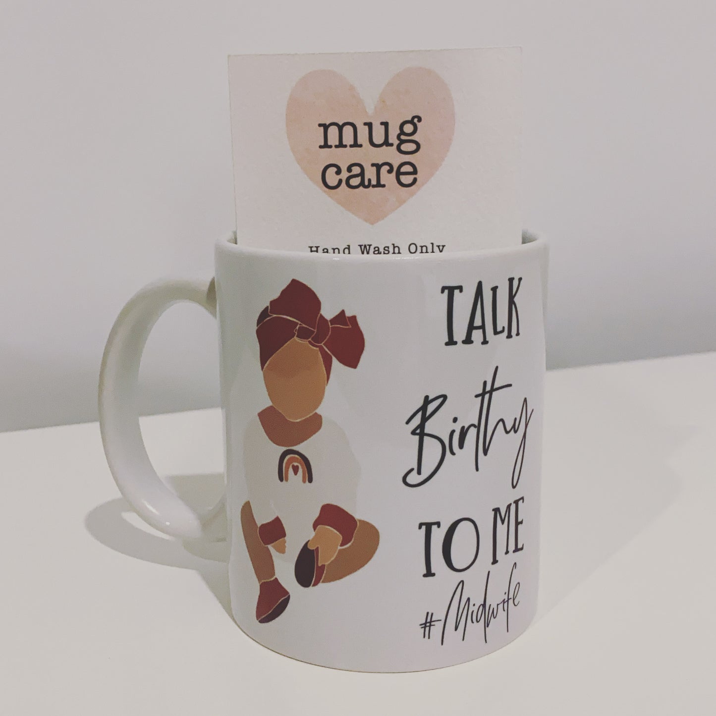 Midwife/Obstetric Gift Mugs