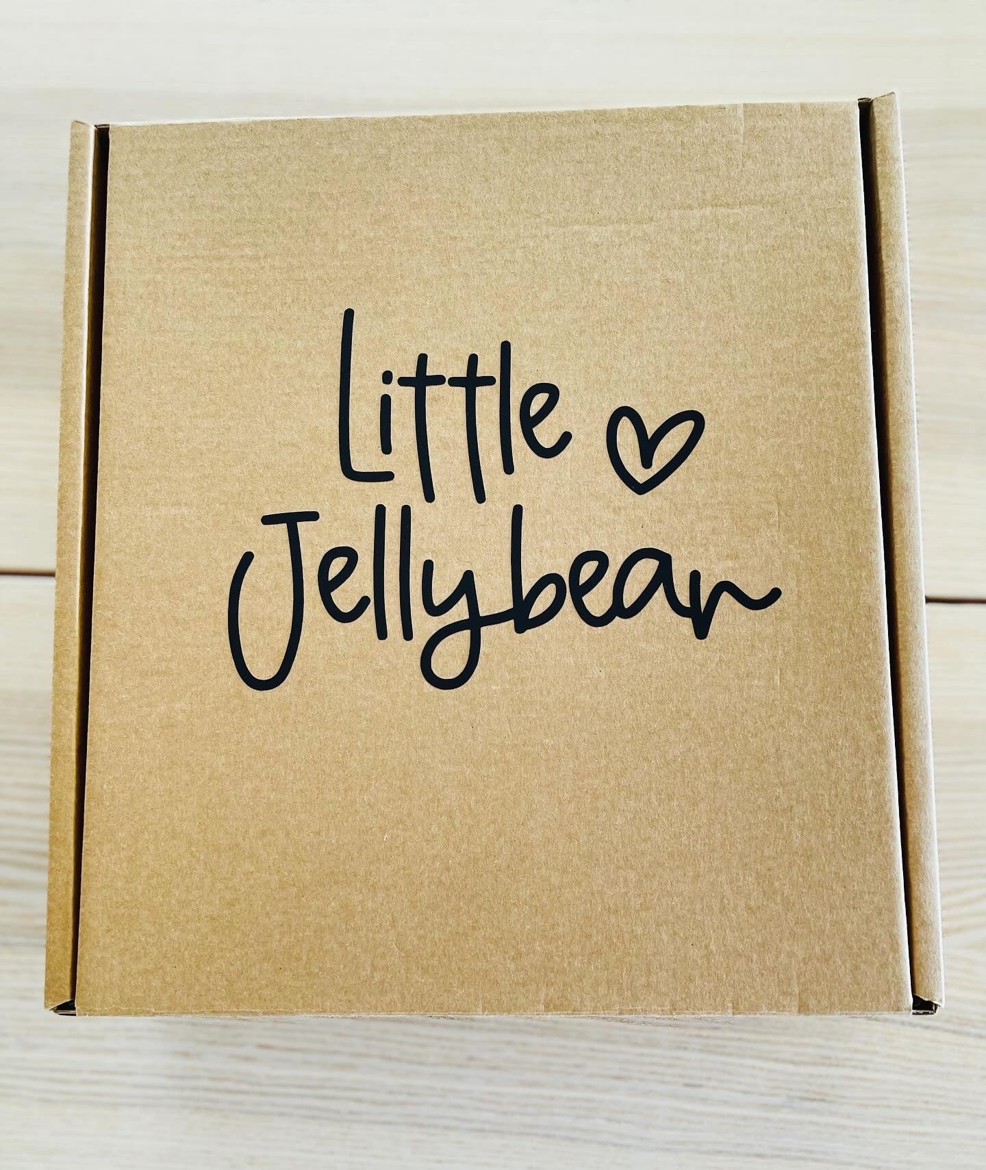 Personalised Gift Box- Gift Box ONLY