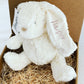 Personalised Plush Bunny