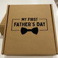 Personalised Gift Box- Gift Box ONLY