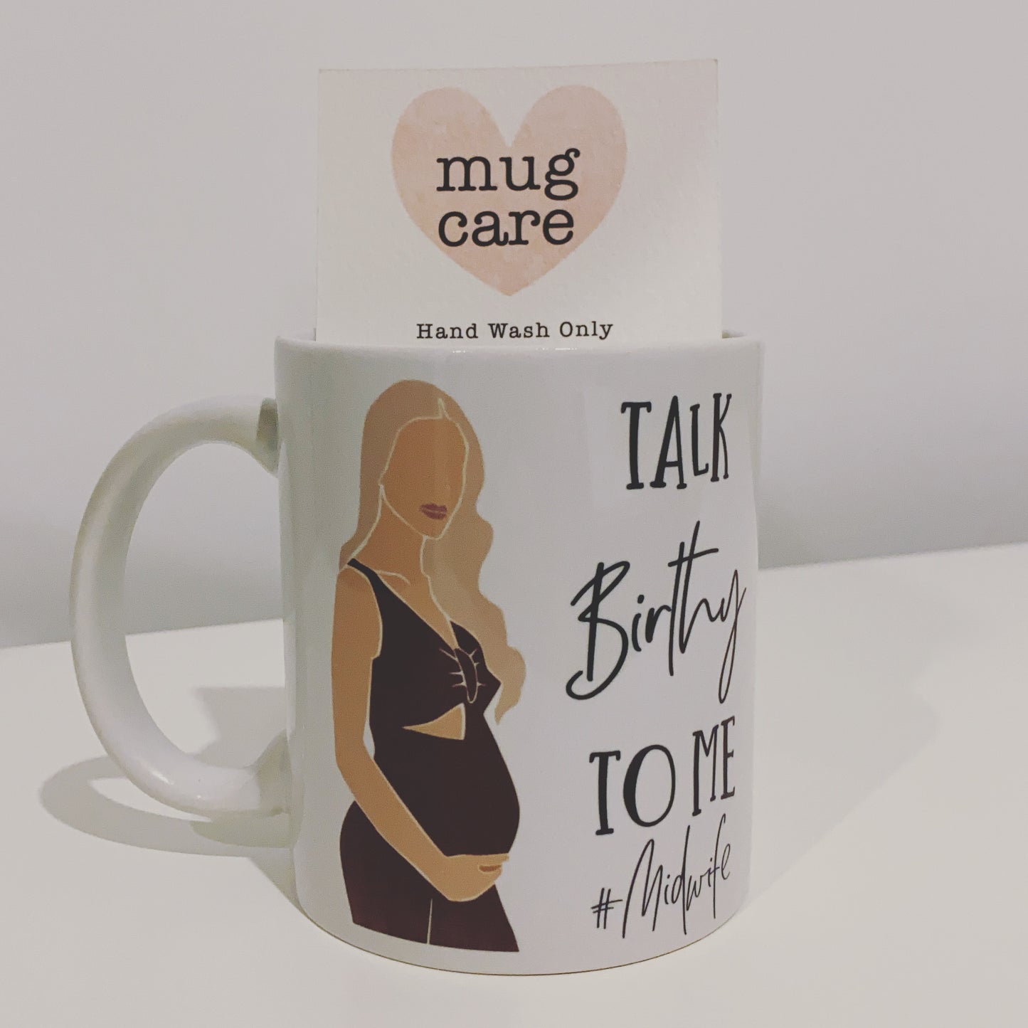 Midwife/Obstetric Gift Mugs