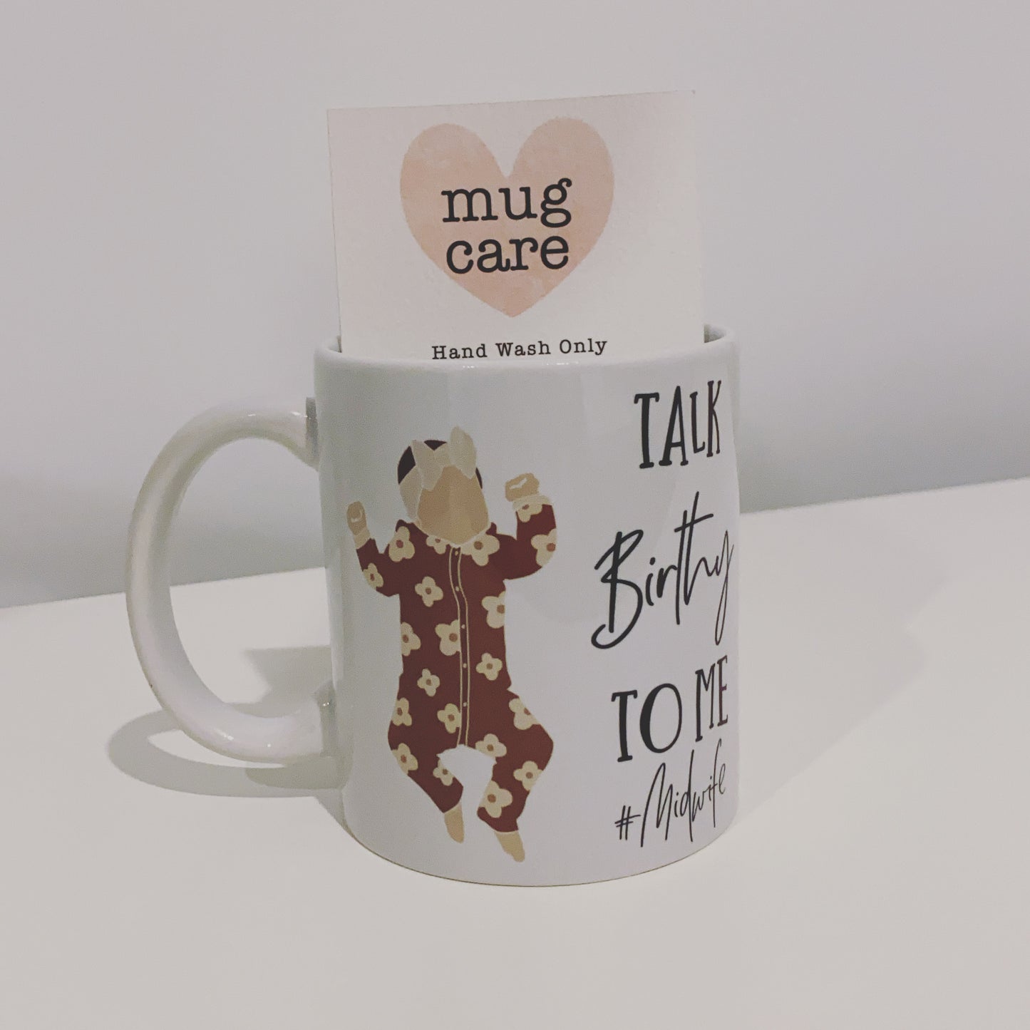 Midwife/Obstetric Gift Mugs