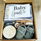 Personalised Newborn Boy Hamper