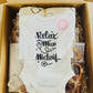 Relax My Mum is a Midwife -Personalised Newborn Onesie