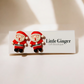 Christmas Stud earrings