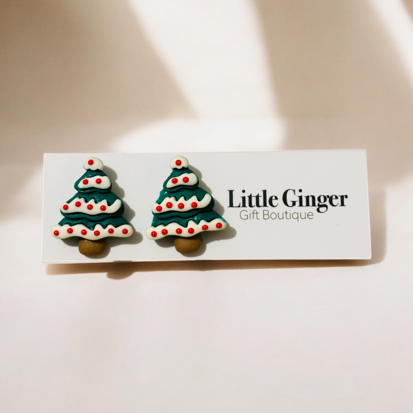 Christmas Stud earrings
