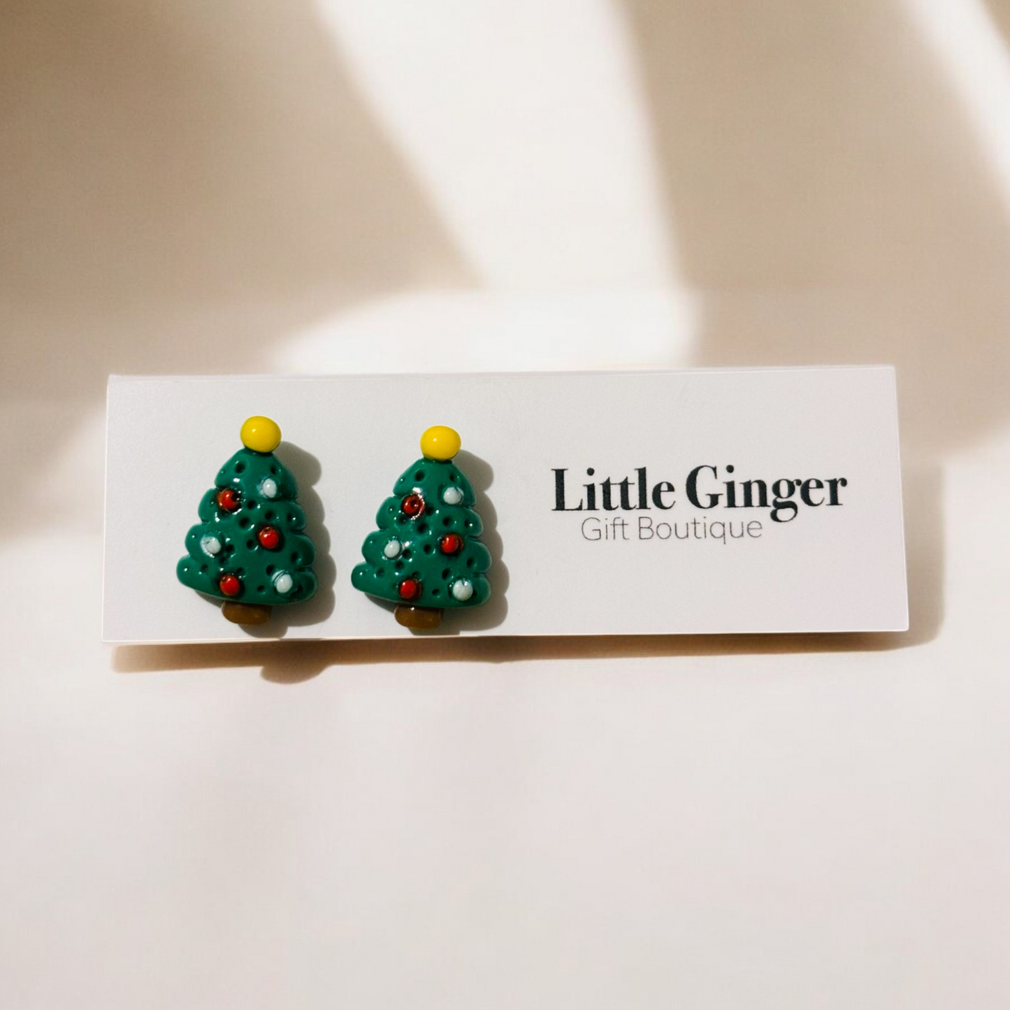 Christmas Stud earrings