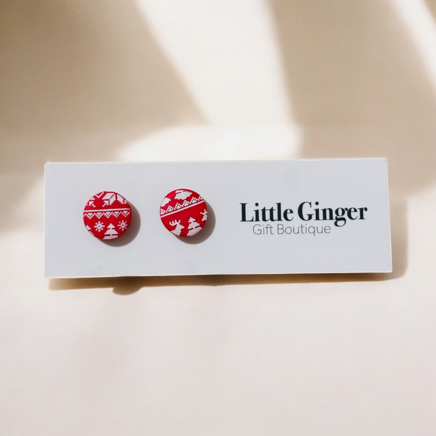 Christmas Stud earrings