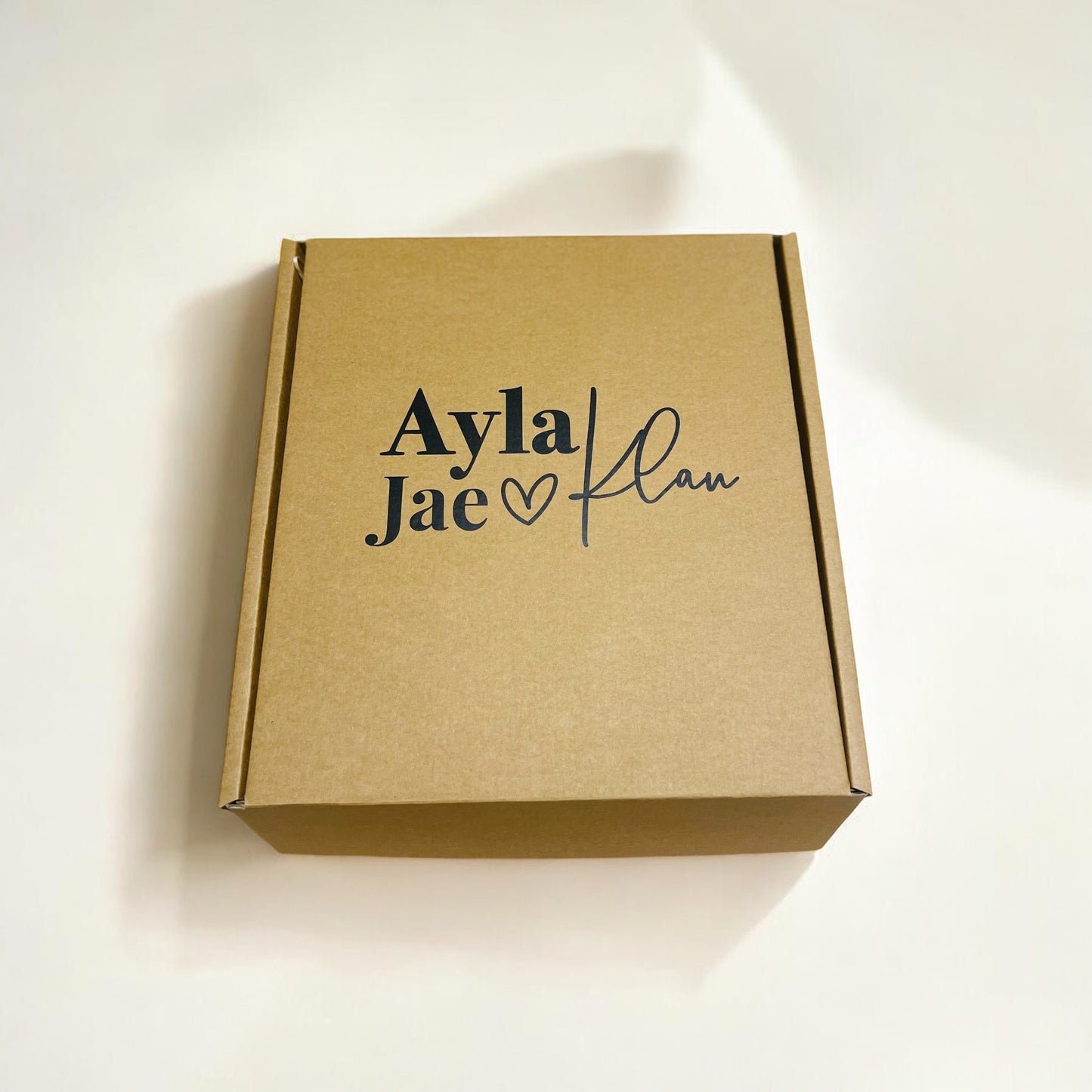 Personalised Gift Box- Gift Box ONLY