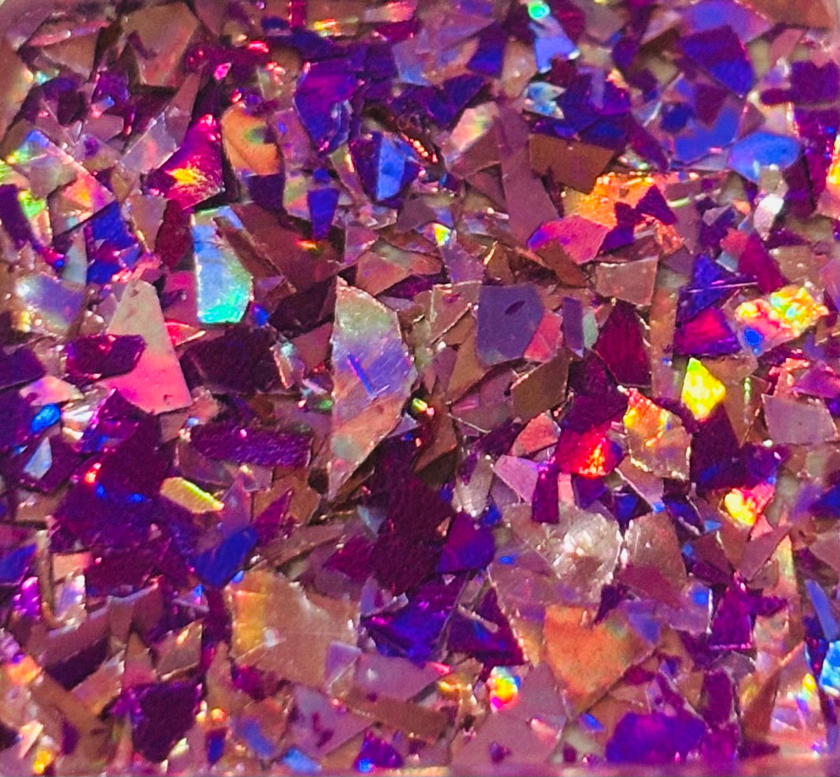 Unicorn Chunky Glitter