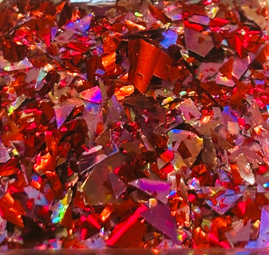 Love Chunky Glitter