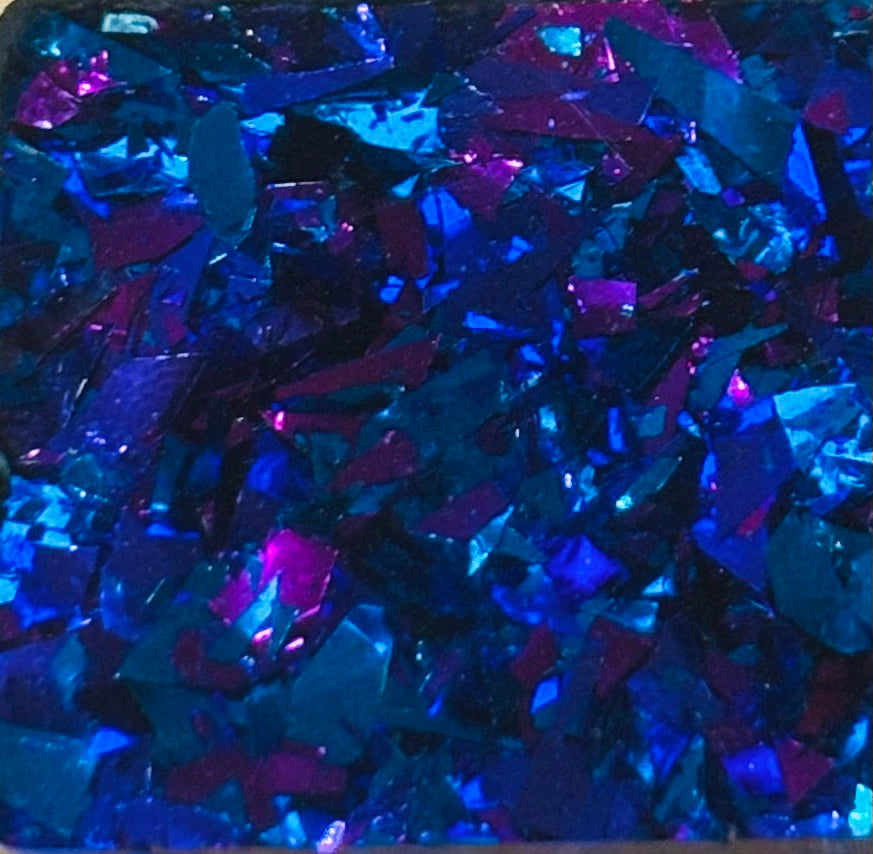 Neon Blue Party