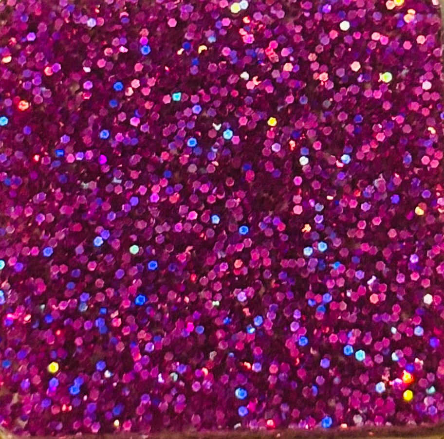 Holo Violet Glitter