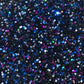 Mystic Blue Glitter