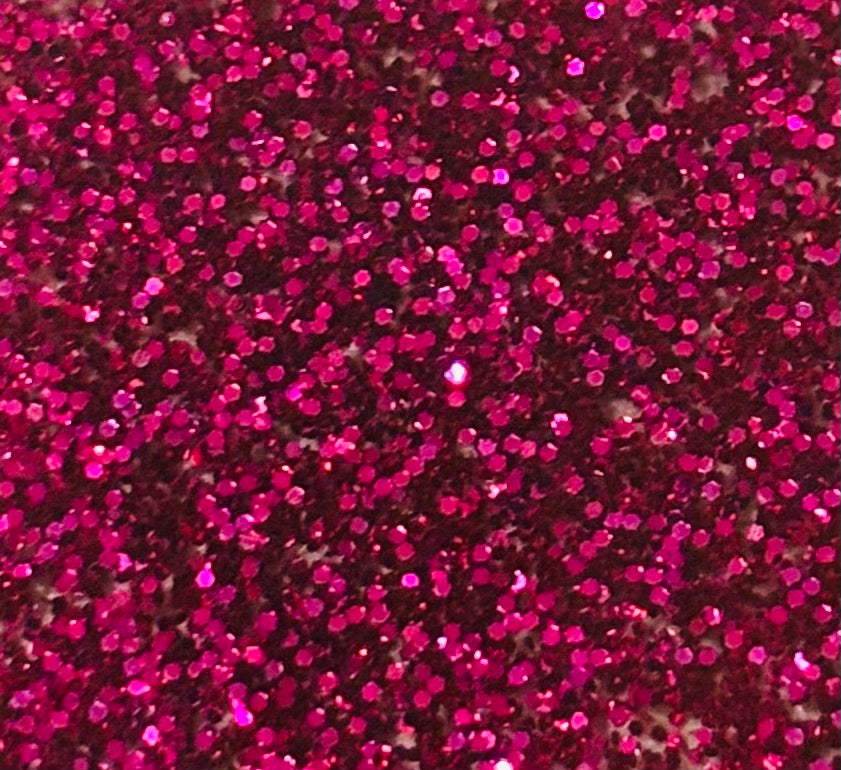 Hot Pink Glitter