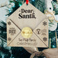 Letter to Santa Ornament-Personalised