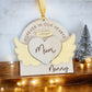 Personalised Memorial Ornament