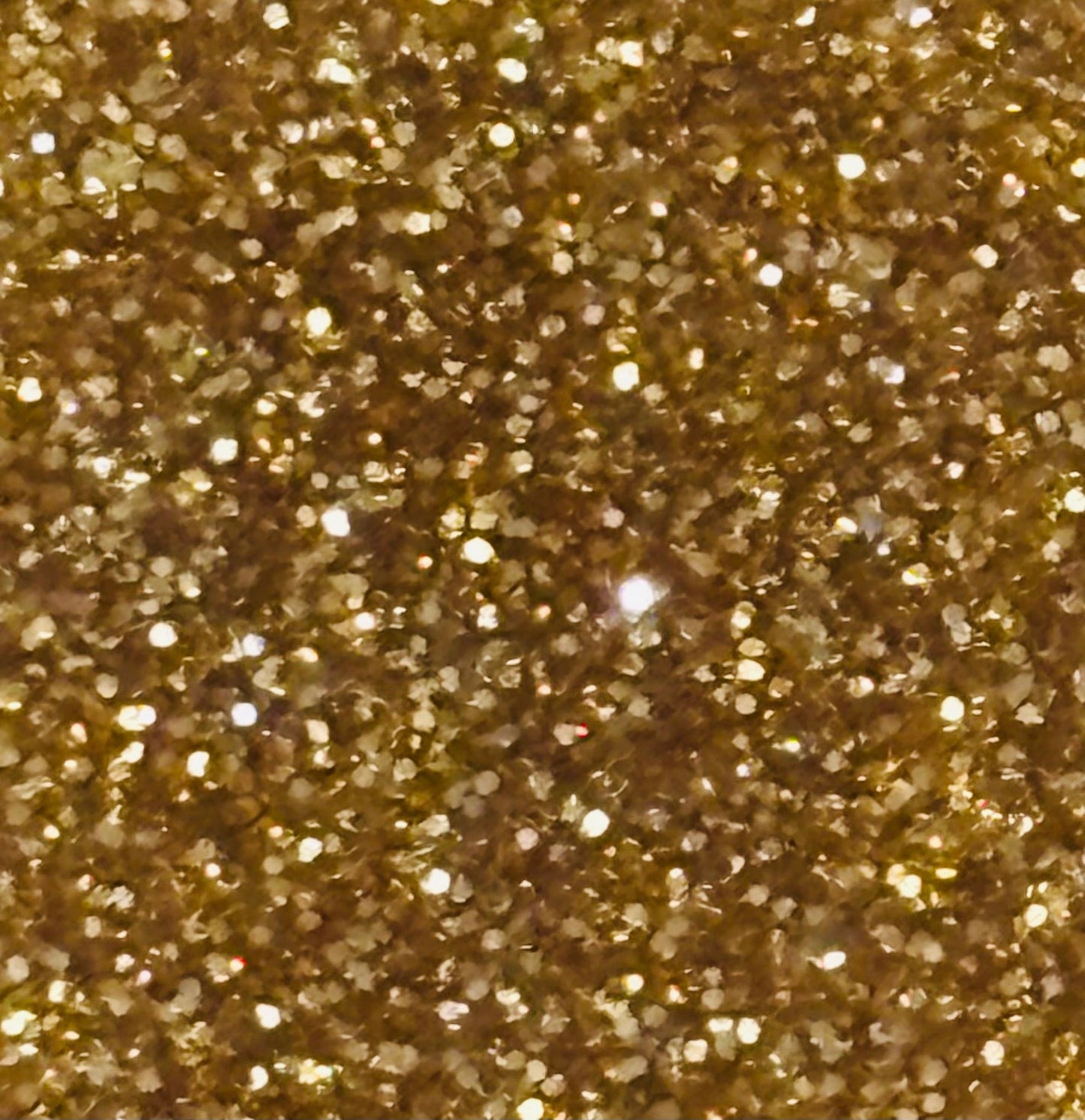 Rose Gold Glitter