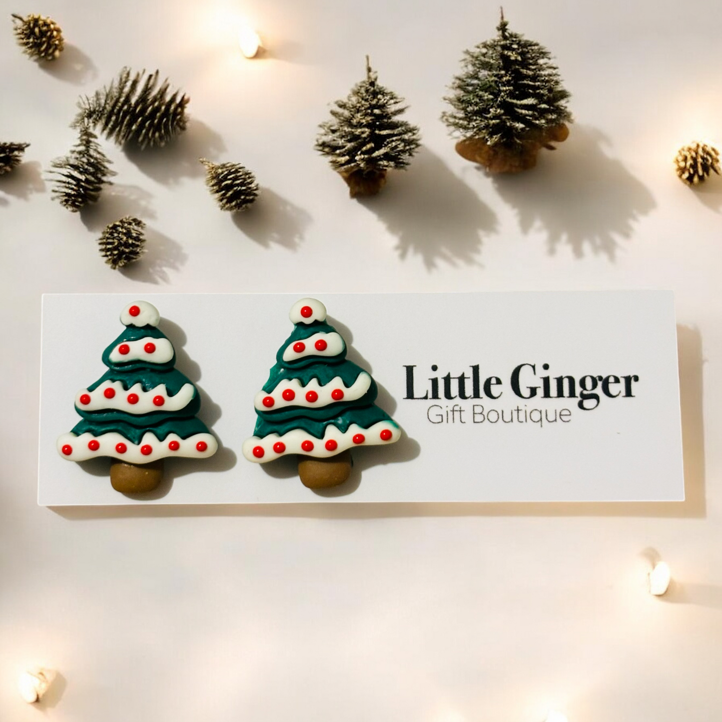 Christmas Stud earrings